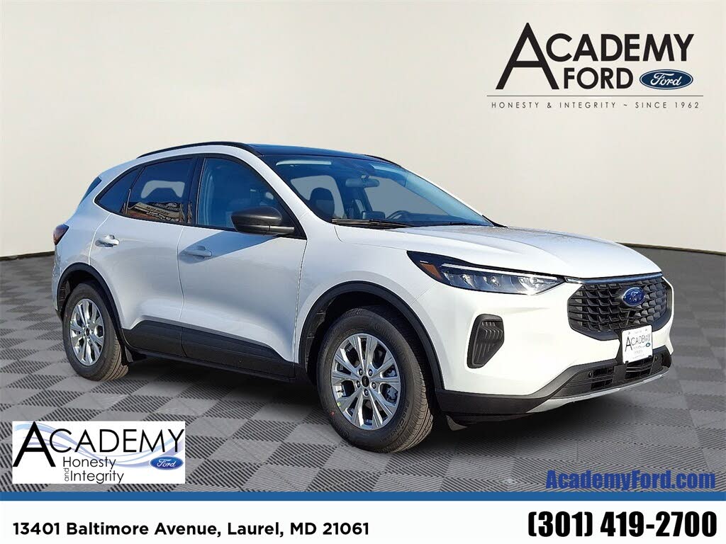 2026 Ford Escape Active FWD