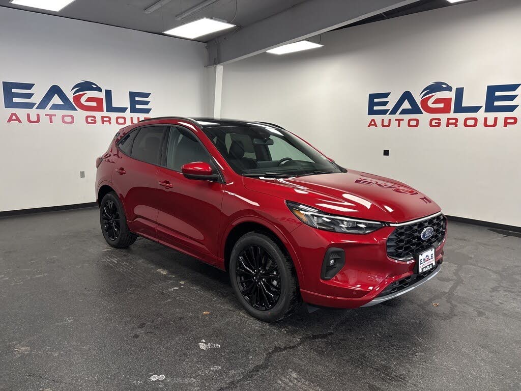 2026 Ford Escape ST-Line Elite AWD