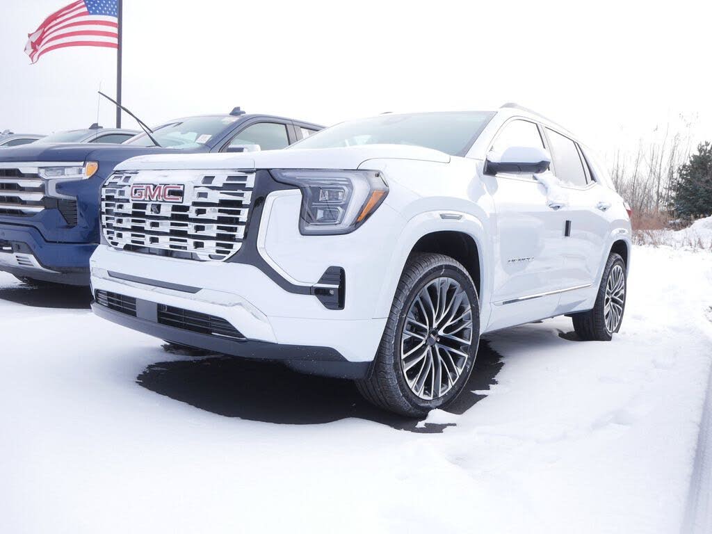 2026 GMC Terrain Denali AWD