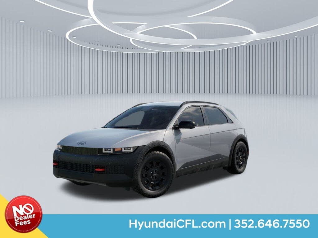 2026 Hyundai Ioniq 5 XRT AWD