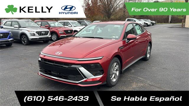 2026 Hyundai Sonata SE FWD