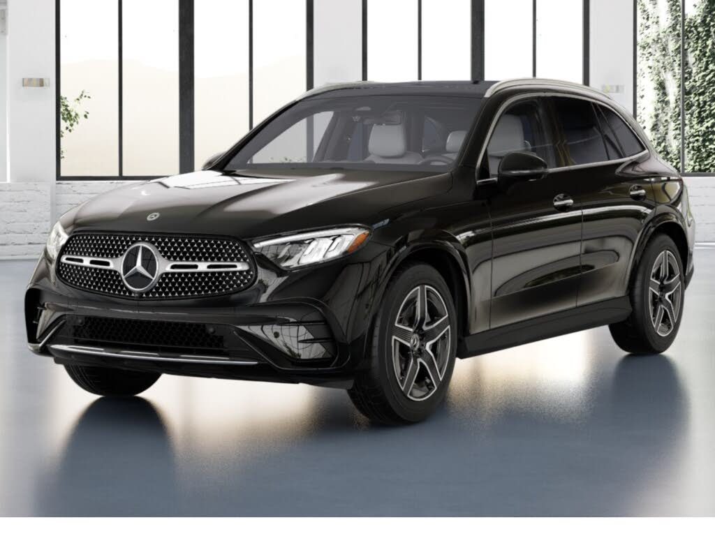 2026 Mercedes-Benz GLC 300 4MATIC