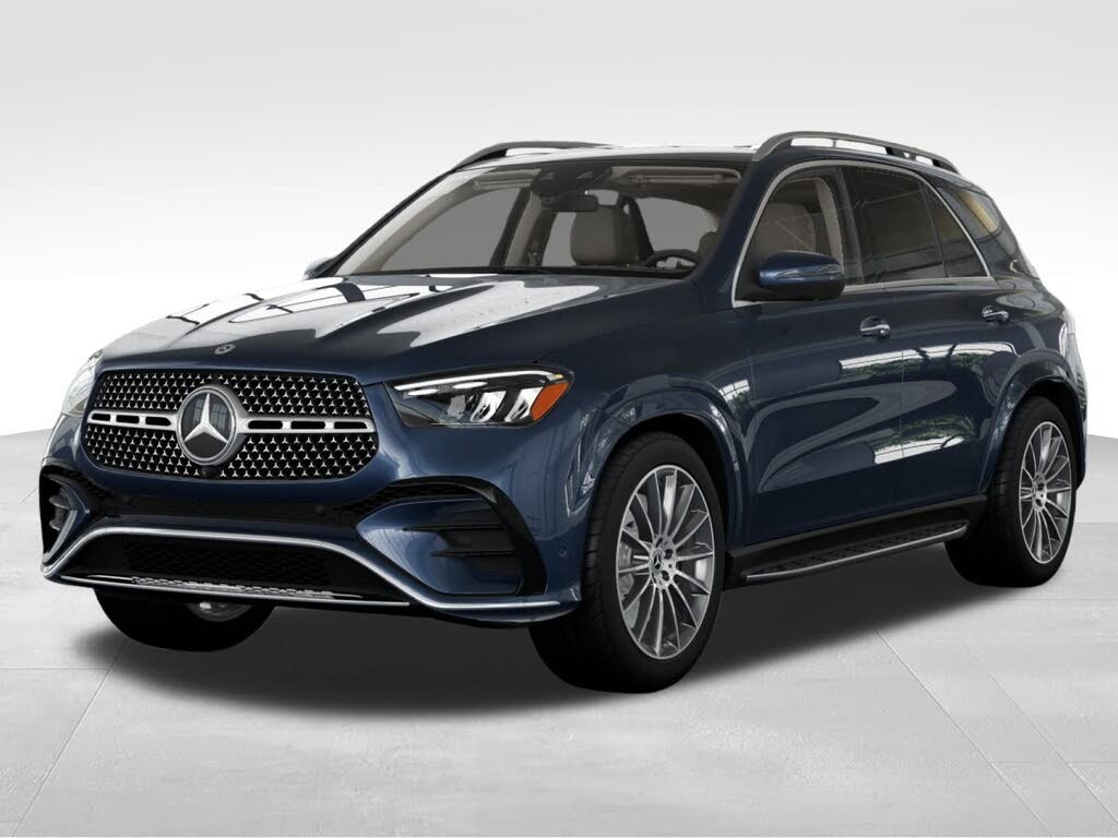 2026 Mercedes-Benz GLE 450 4MATIC