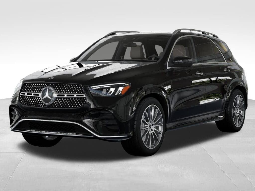 2026 Mercedes-Benz GLE 350 4MATIC