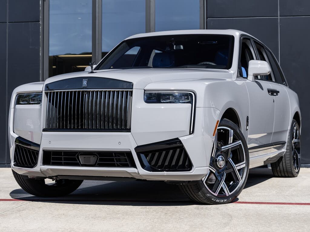 2026 Rolls-Royce Cullinan AWD