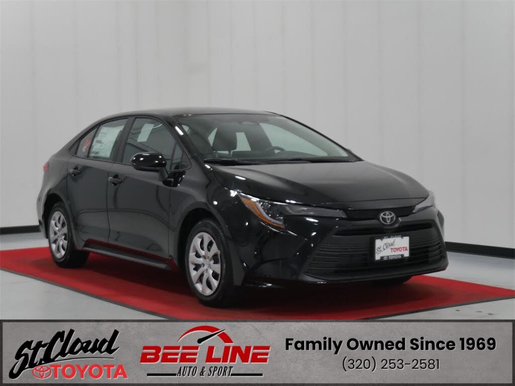 2026 Toyota Corolla LE FWD