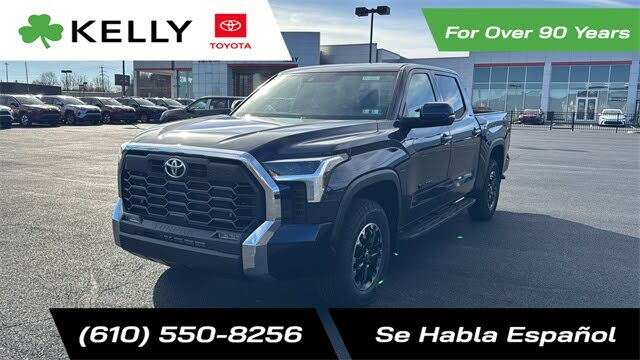 2026 Toyota Tundra SR5 CrewMax Cab 4WD