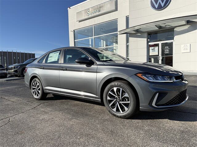 2026 Volkswagen Jetta S FWD