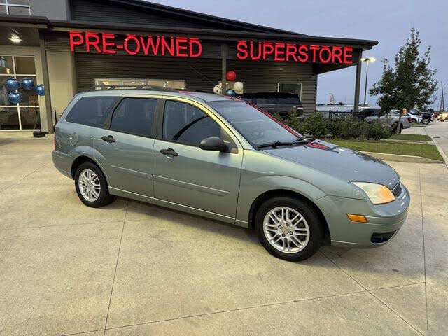 2005 Ford Focus