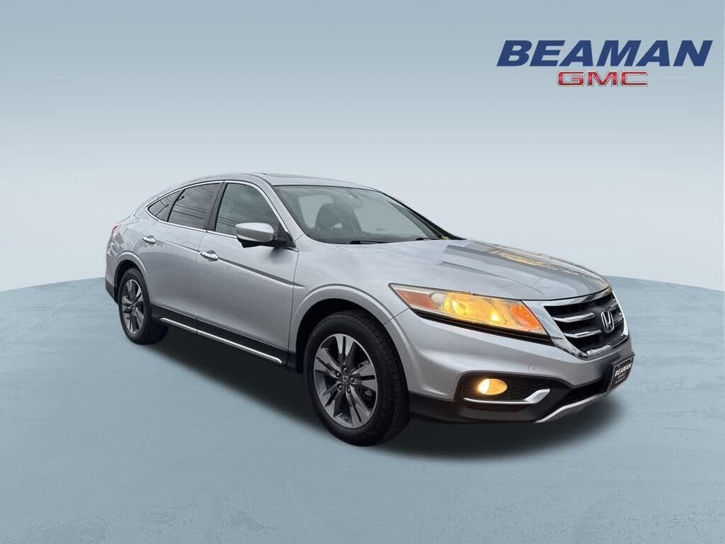 2013 Honda Crosstour EX V6
