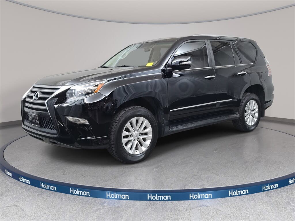 2015 Lexus GX 460 4WD