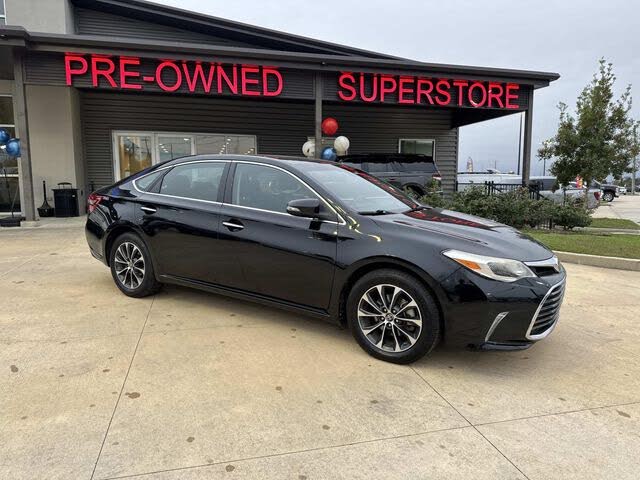 2018 Toyota Avalon