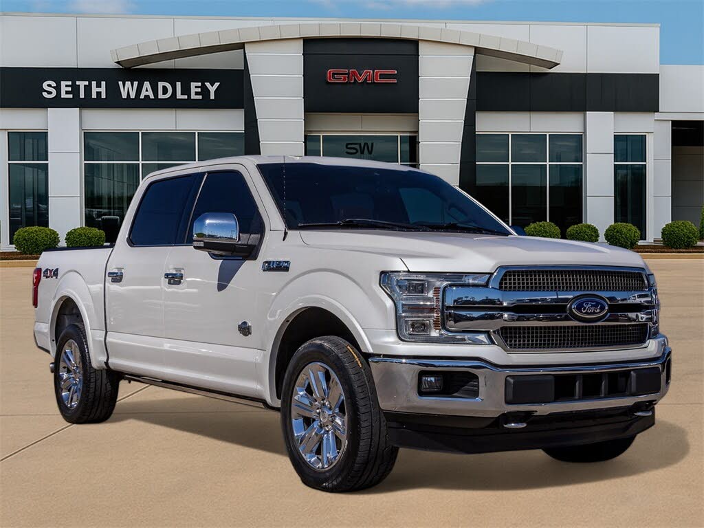 2019 Ford F-150 King Ranch SuperCrew 4WD