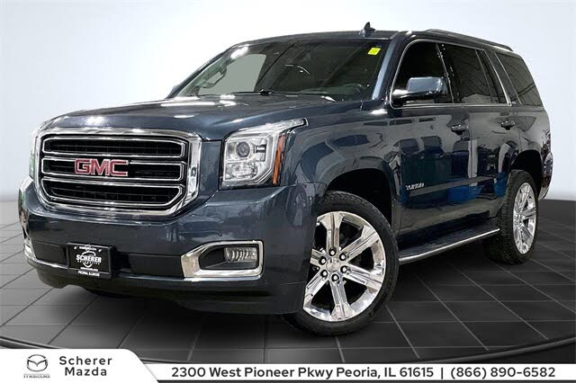 2019 GMC Yukon SLT Standard Edition 4WD