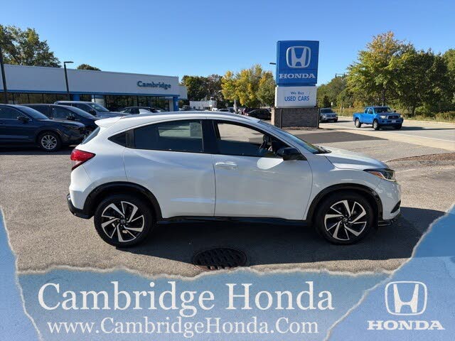 2019 Honda HR-V Sport AWD