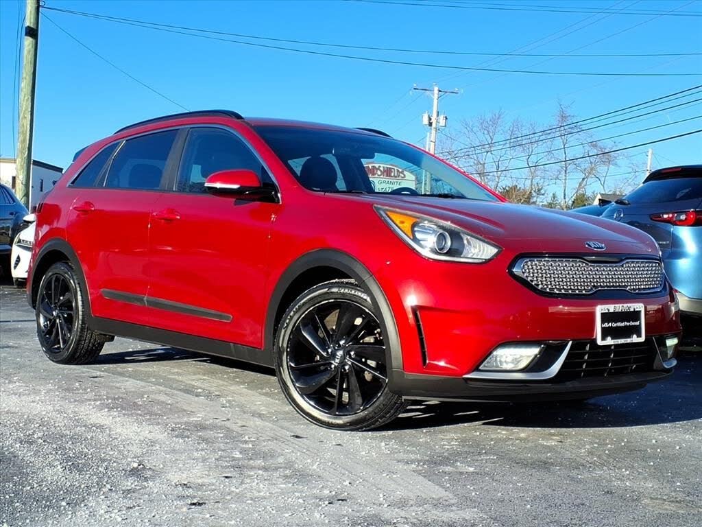 2019 Kia Niro S Touring FWD
