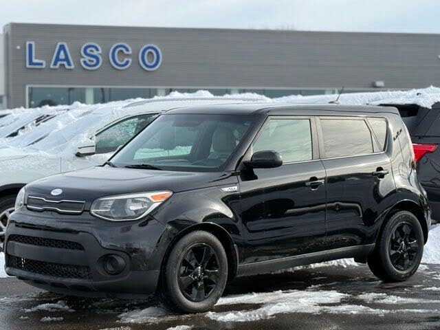 2019 Kia Soul Base FWD