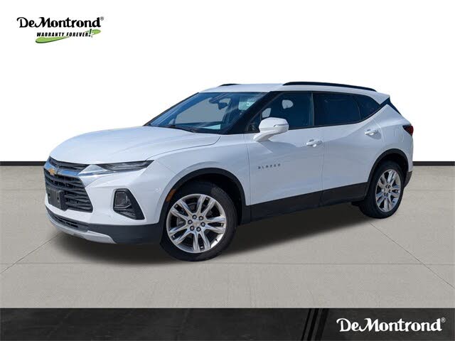 2020 Chevrolet Blazer 3LT FWD