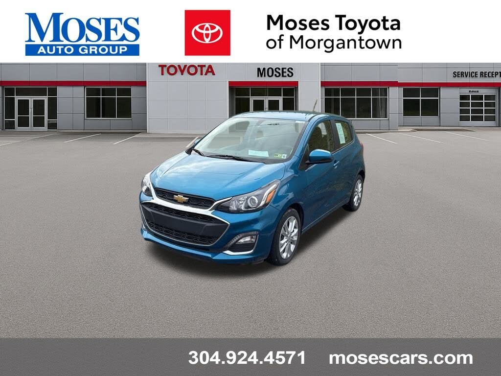 2020 Chevrolet Spark 1LT FWD