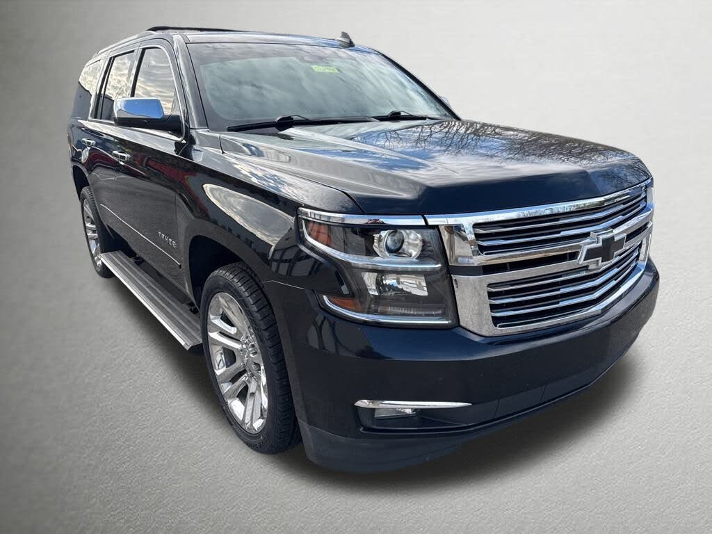 2020 Chevrolet Tahoe Premier 4WD