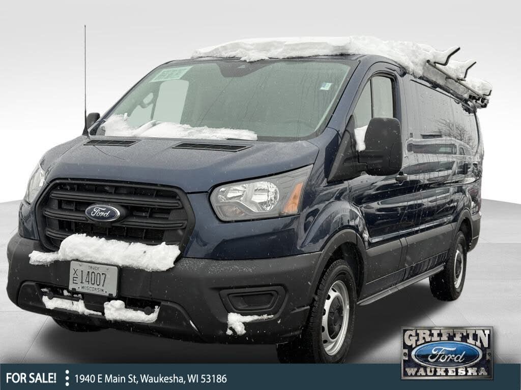 2020 Ford Transit Cargo 250 Low Roof LWB AWD