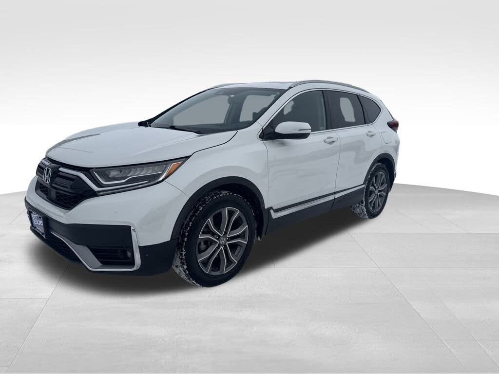 2020 Honda CR-V Touring AWD