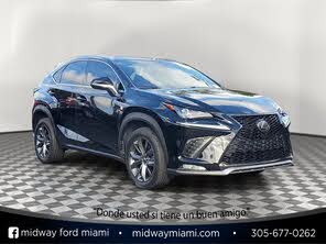 Lexus NX 300 F Sport FWD