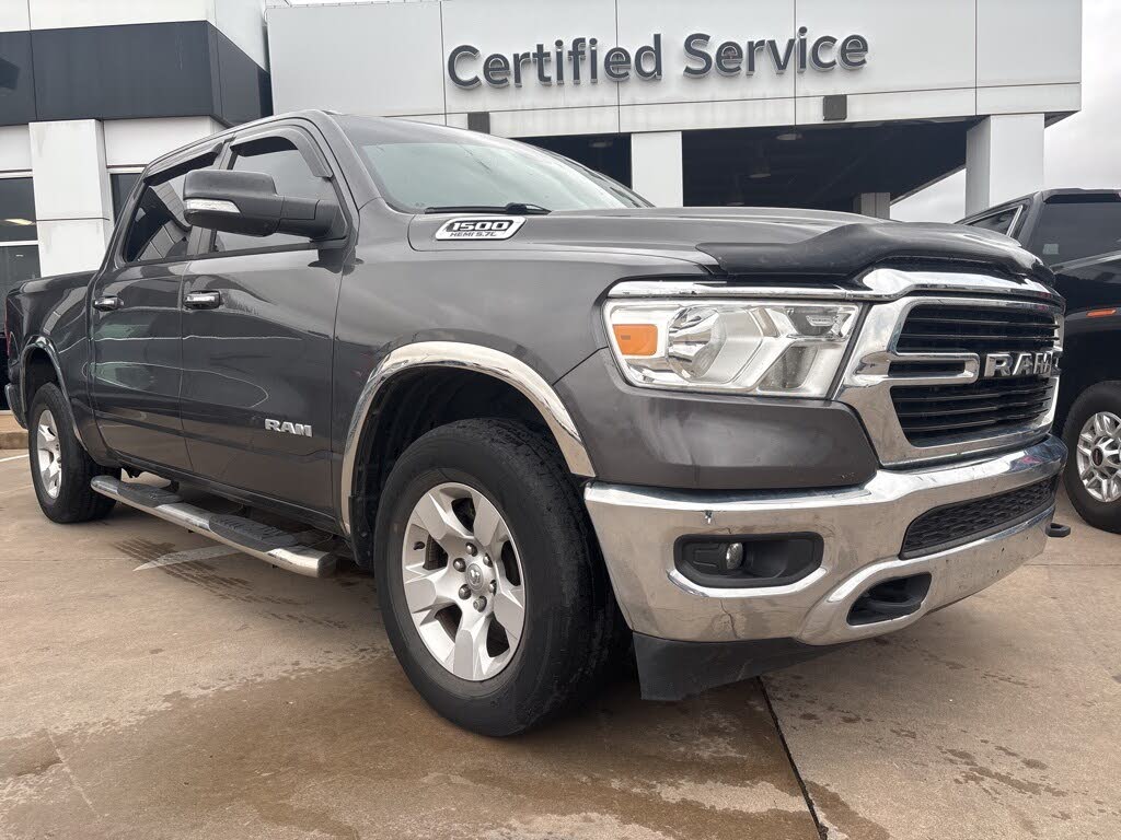 2020 RAM 1500 Big Horn Crew Cab 4WD