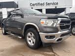 RAM 1500 Big Horn Crew Cab 4WD