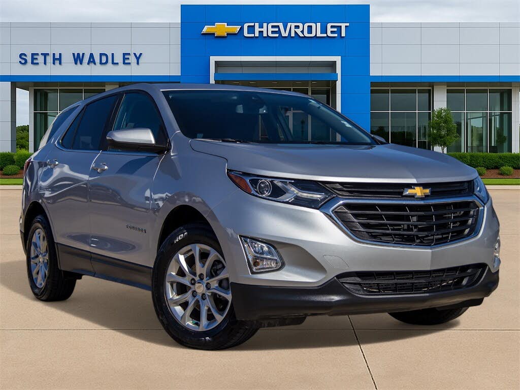 2021 Chevrolet Equinox LT AWD with 1LT