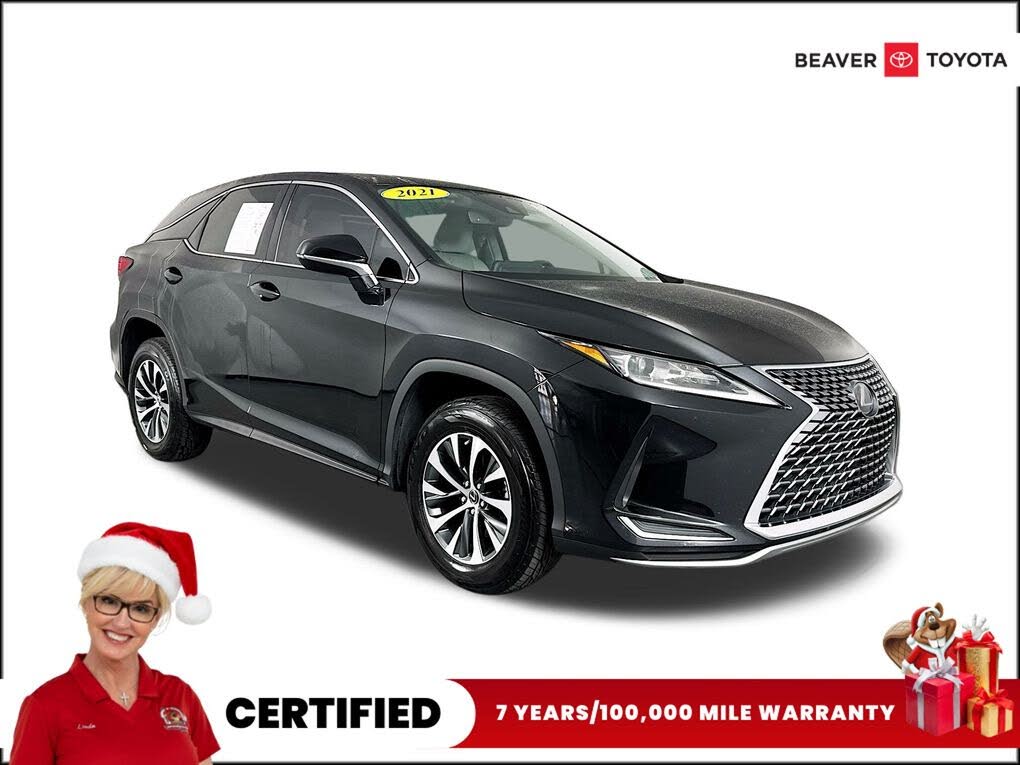 2021 Lexus RX 350 FWD