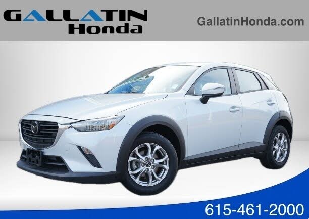 2021 Mazda CX-3 Sport FWD