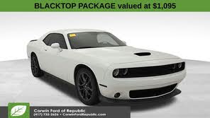 Dodge Challenger GT AWD