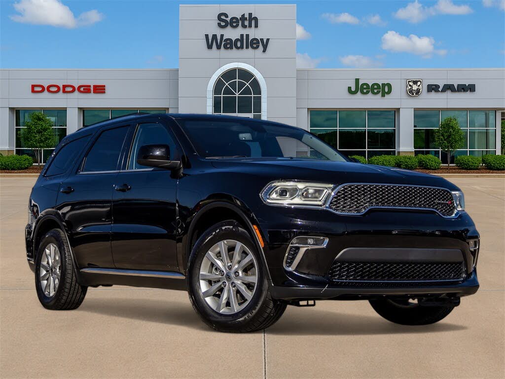 2022 Dodge Durango SXT RWD