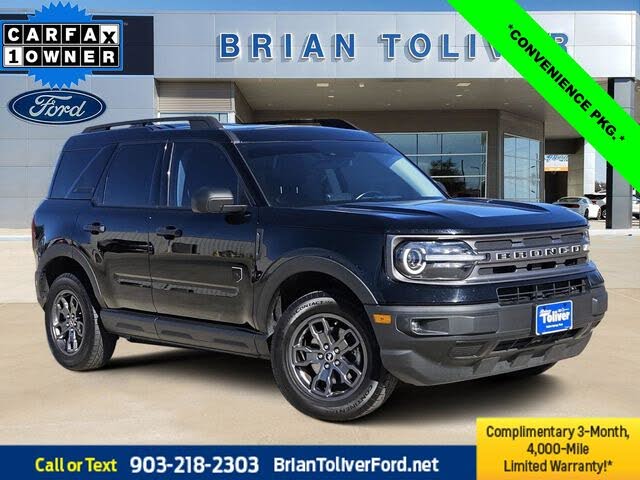 2022 Ford Bronco Sport Big Bend AWD