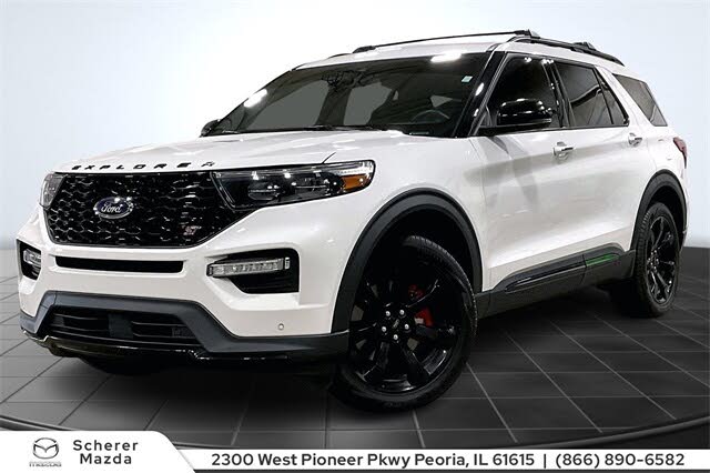 2022 Ford Explorer ST AWD