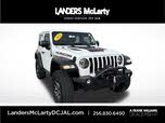 Jeep Wrangler Rubicon 4WD