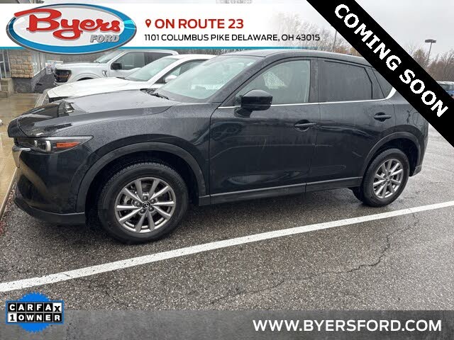2022 Mazda CX-5 2.5 S Select AWD