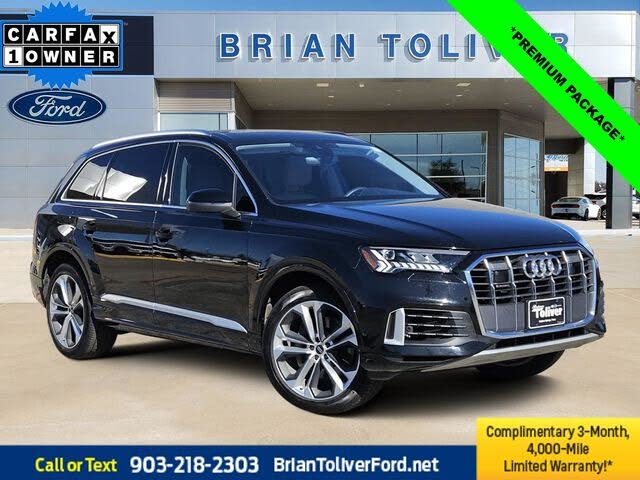 2023 Audi Q7 quattro Premium Plus 55 TFSI