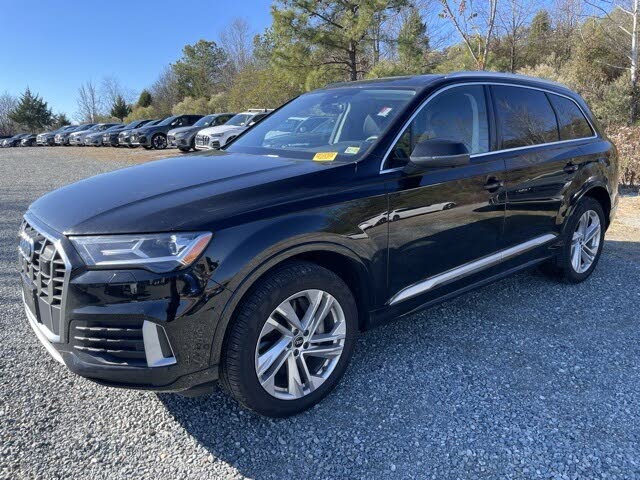 2023 Audi Q7 quattro Premium 45 TFSI