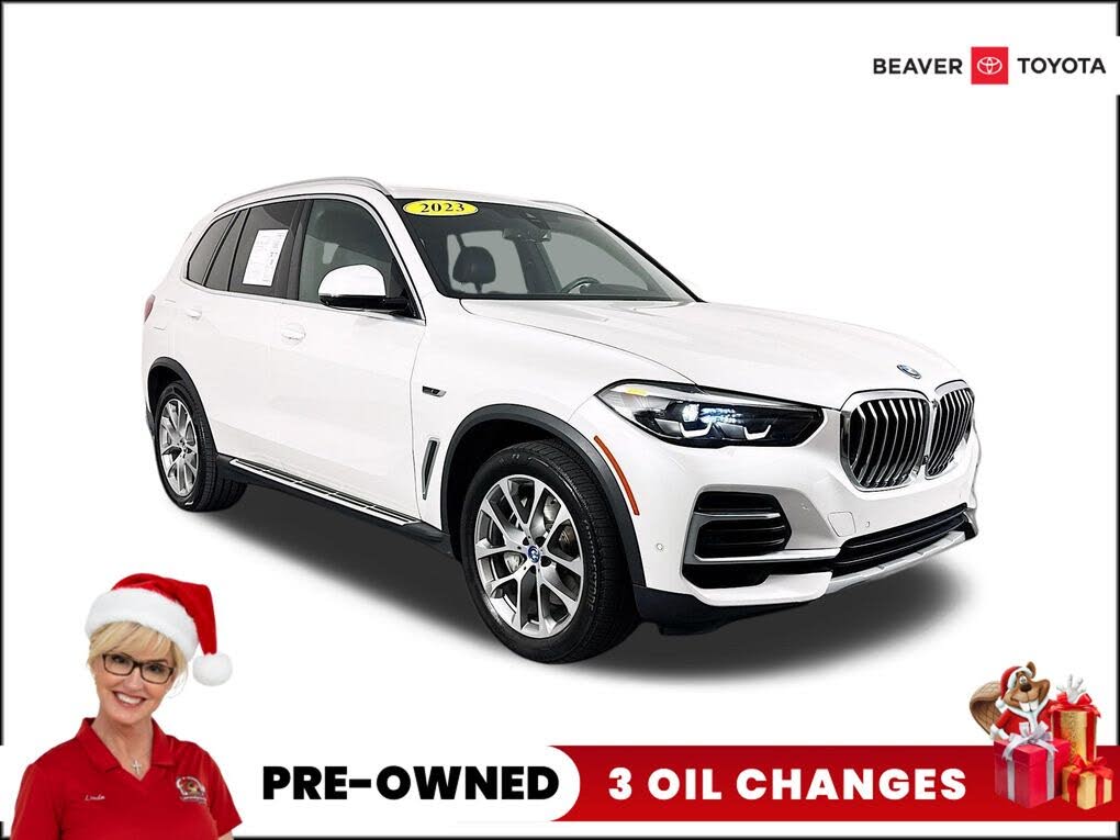 2023 BMW X5 xDrive45e AWD