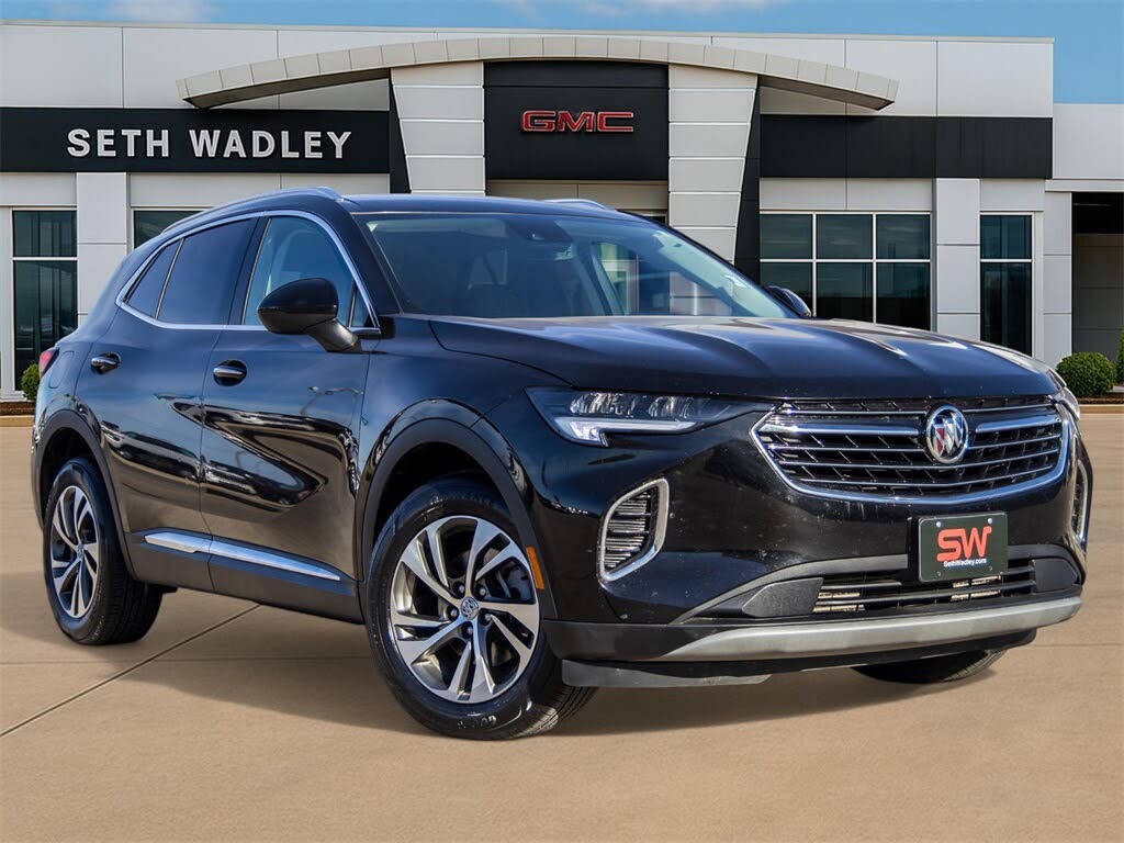 2023 Buick Envision Essence FWD