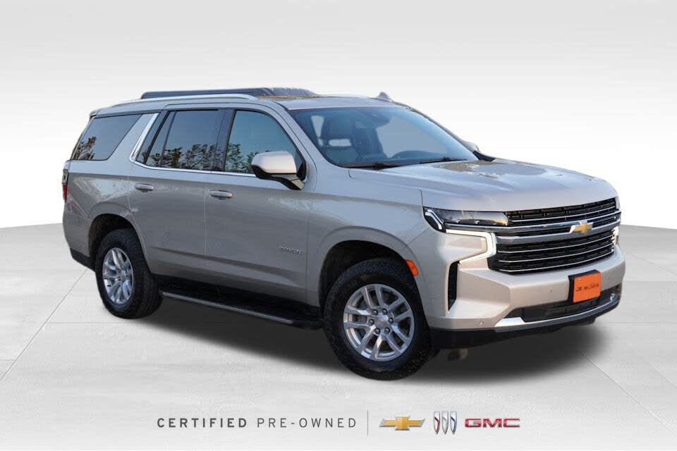2023 Chevrolet Tahoe LT 4WD