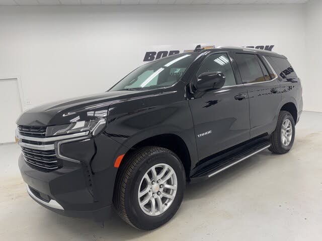 2023 Chevrolet Tahoe LT 4WD