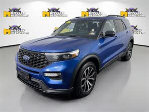 Ford Explorer ST-Line AWD