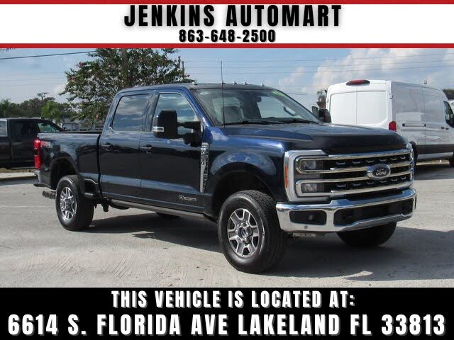 2023 Ford F-250 Super Duty Lariat Crew Cab 4WD