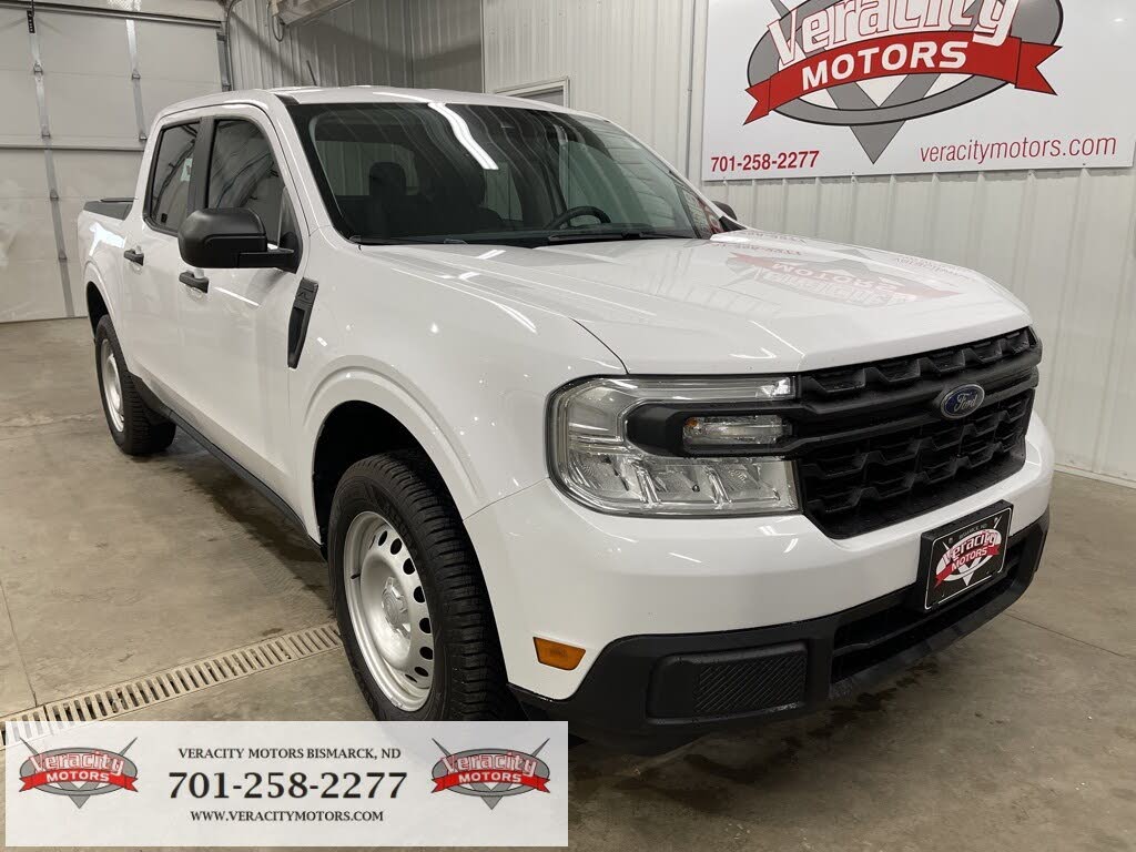 2023 Ford Maverick XL SuperCrew AWD