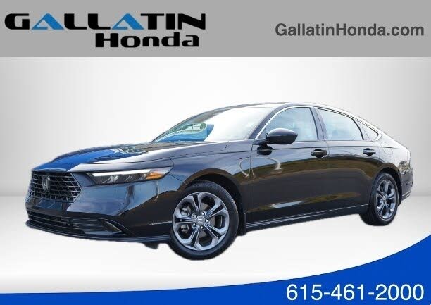 2023 Honda Accord EX FWD