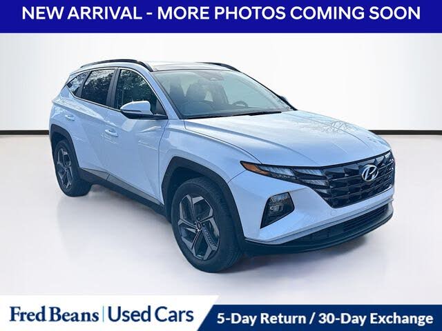 2023 Hyundai Tucson Hybrid SEL Convenience AWD