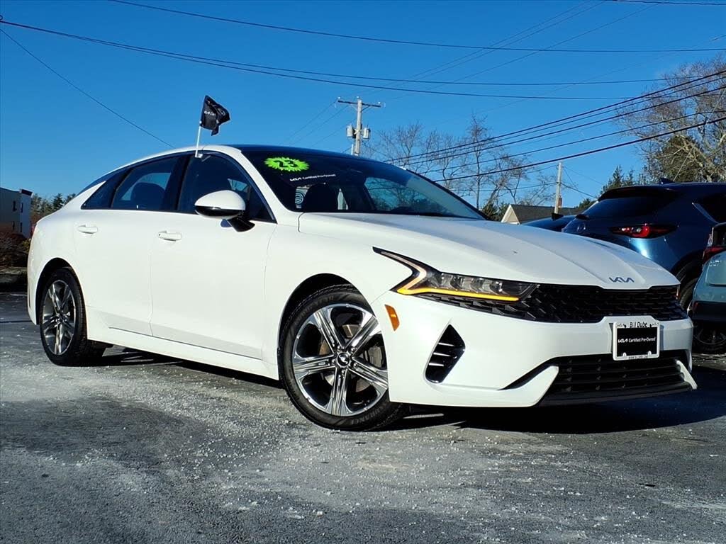 2023 Kia K5 EX FWD